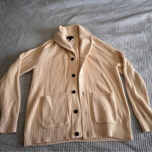 Banana republic cardigan sweater